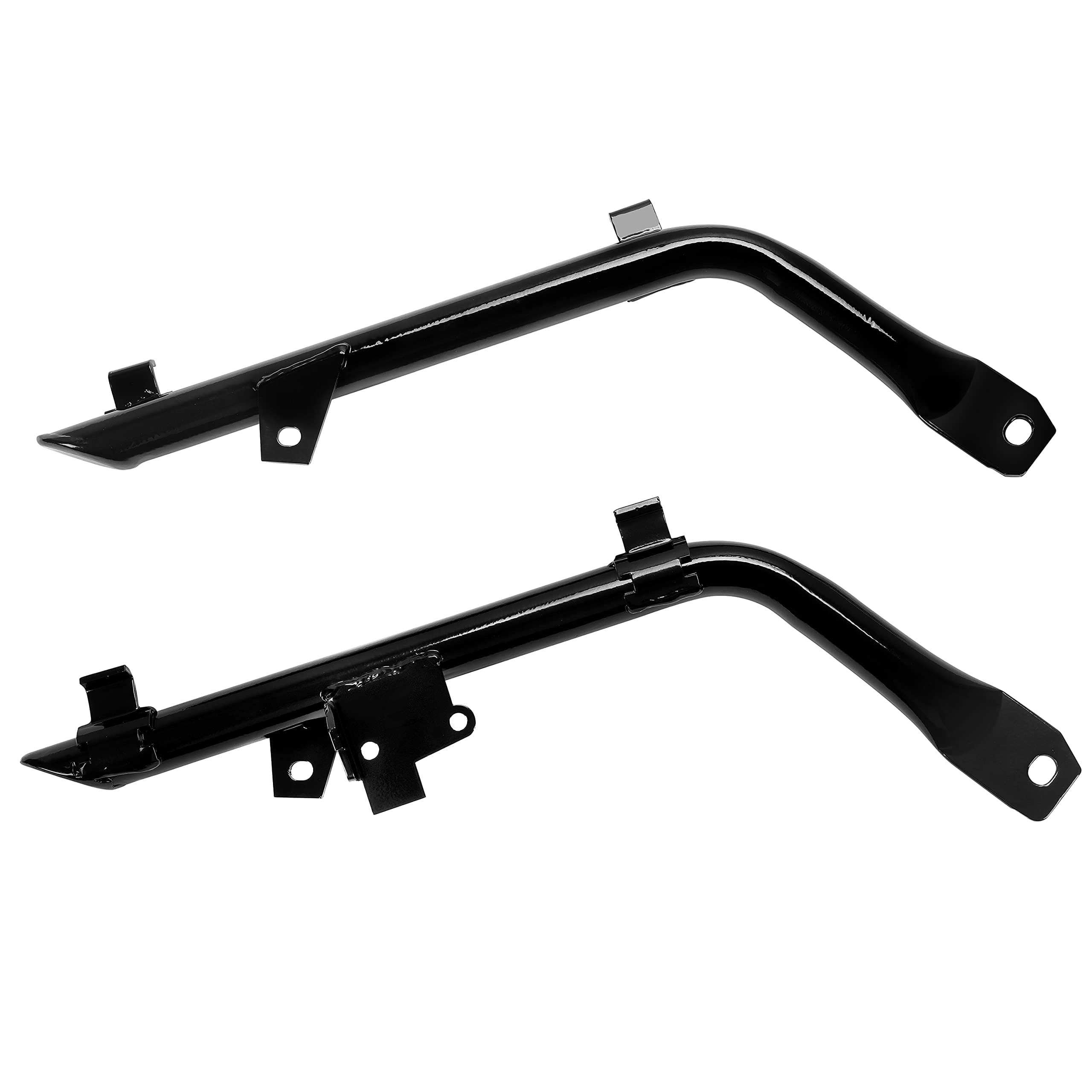 Ultra Lowed Seat Frame Bars Bracket Compatible with 2003-2020 Honda Ruckus 50 ZoomerRecycled Claim Standard 100