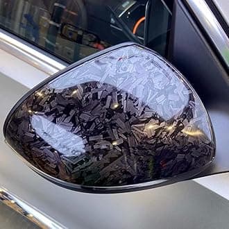 Black Forged Carbon Fiber Car Vinyl Wrap Matte Stretchable Decal Sticker Film Sheet Air Release DIY Decoration Vinyl Roll