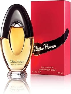 Paloma Picasso, Eau de Parfum for Women With Notes of Bergamot, Rose & Amber