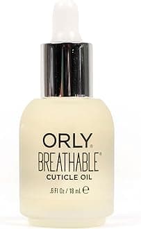 Breathable Cuticle Oil