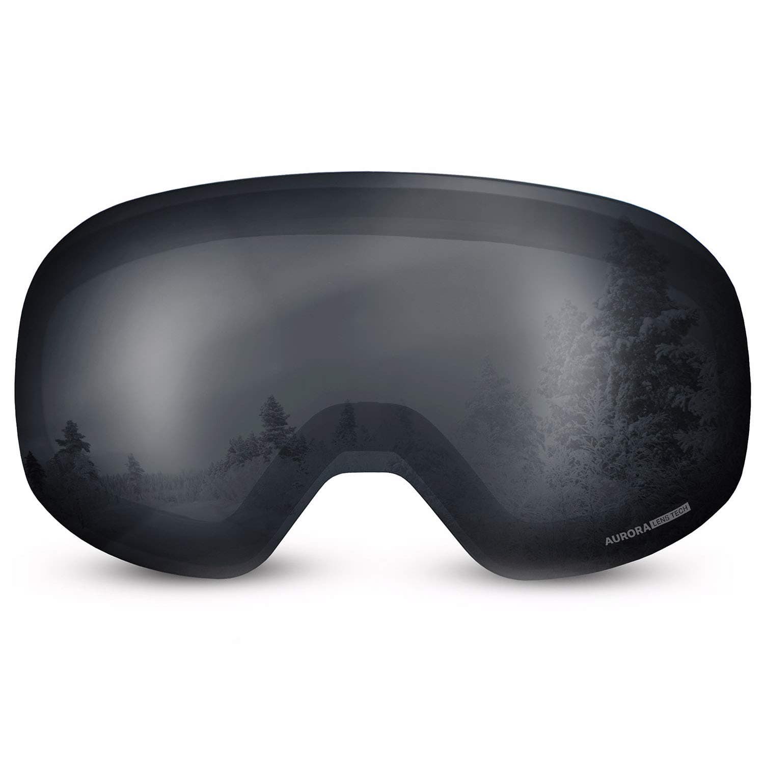WildHorn OutfittersRoca Extra/Replacement Frameless Snow Goggle Lens