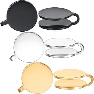 12MM Pressure Earrings for Keloids