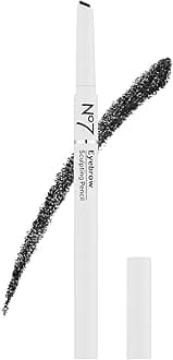 No7 Boots Beautiful Eyebrow Sculpting Brow Pencil Black