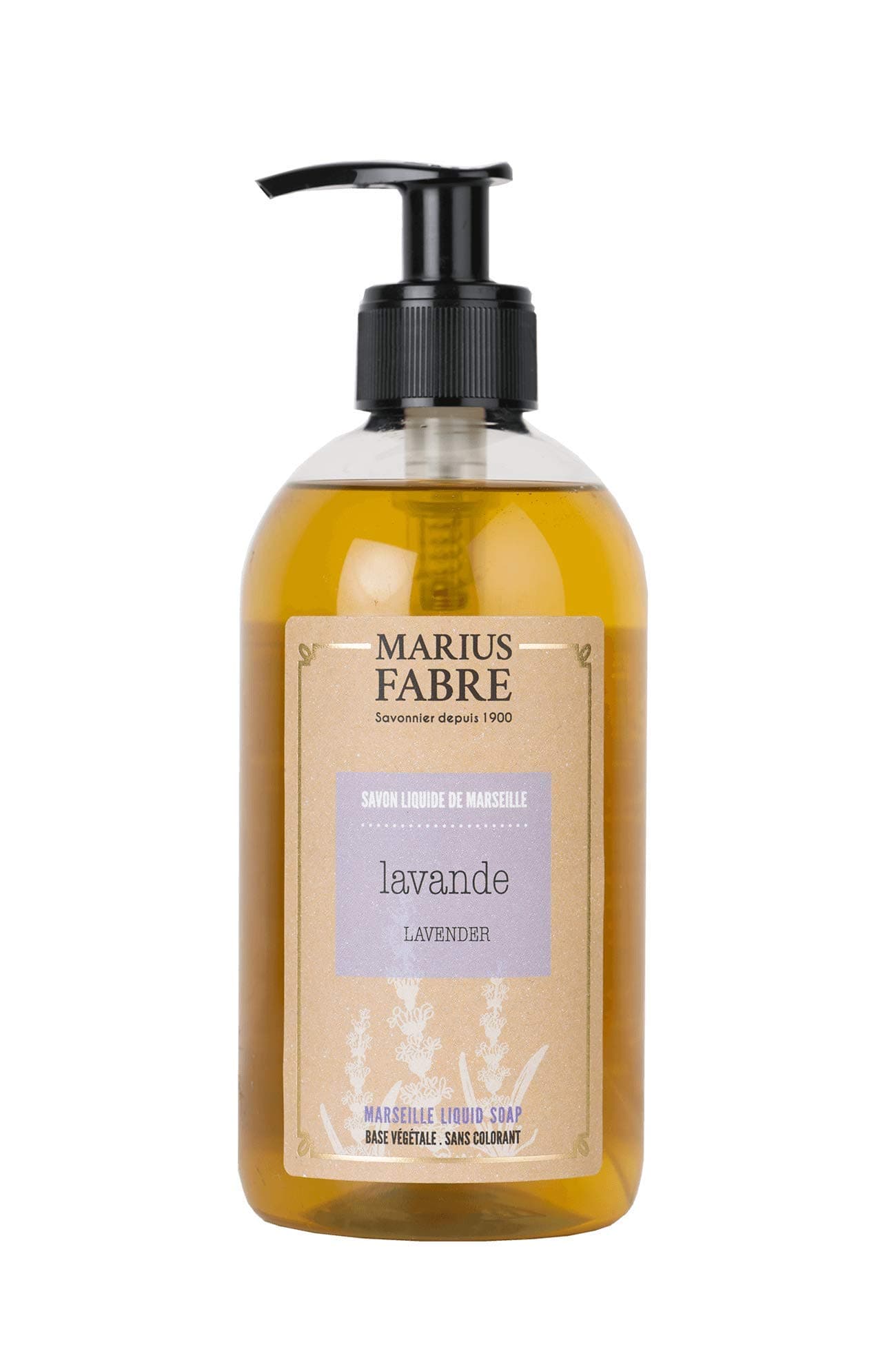 Marius FabreLiquid Soap Lavender 400ml