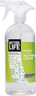Better Life What Ever All Purpose Cleaner Clary Sage & Citrus, 32 Oz (Pack of 3)