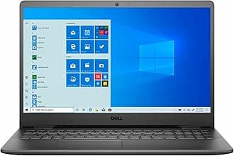 Inspiron 15 3000 15.6-inch Full HD 11th Gen Intel Core i5-1135G7 12GB 256GB SSD Laptop