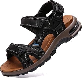 Men's Sandals (Black-004)