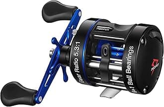 Piscifun Chaos XS Round Reel
