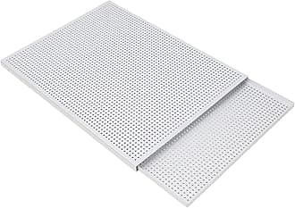 Oven Baking Sheet Puff Pastry Baking Tray Perforated Dish Nonstick Multipurpose Mille Feuille Pan Baking Pan for Meat Dessert, Thickness 1.5mm