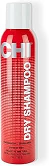 Dry Shampoo, Lightweight Formula To Clean & Revitalize Hair, Sulfate & Paraben-Free, 2.6 Oz