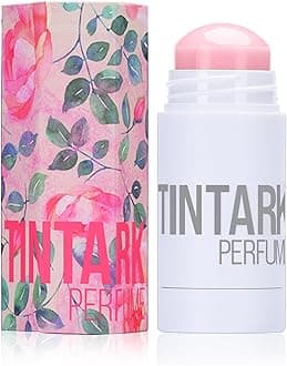 Solid Perfume Stick, Portable Travel Perfumes for Women's Fragrances Long Lasting, Inspired by Byredo Rose Of No Man's Land Perfume, Natural & Safe Ingredients (11 PARADISE OF ROSE)