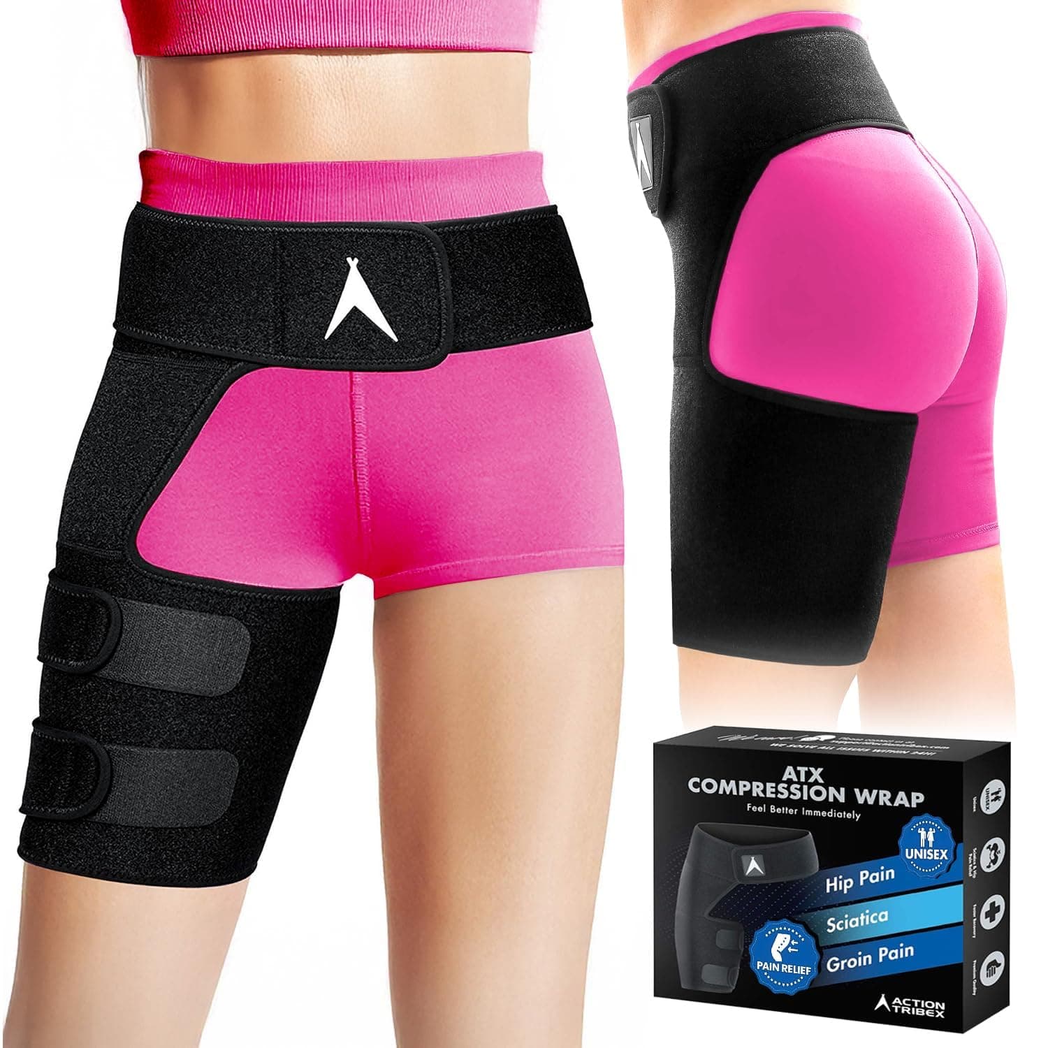 ATX Compression Wrap