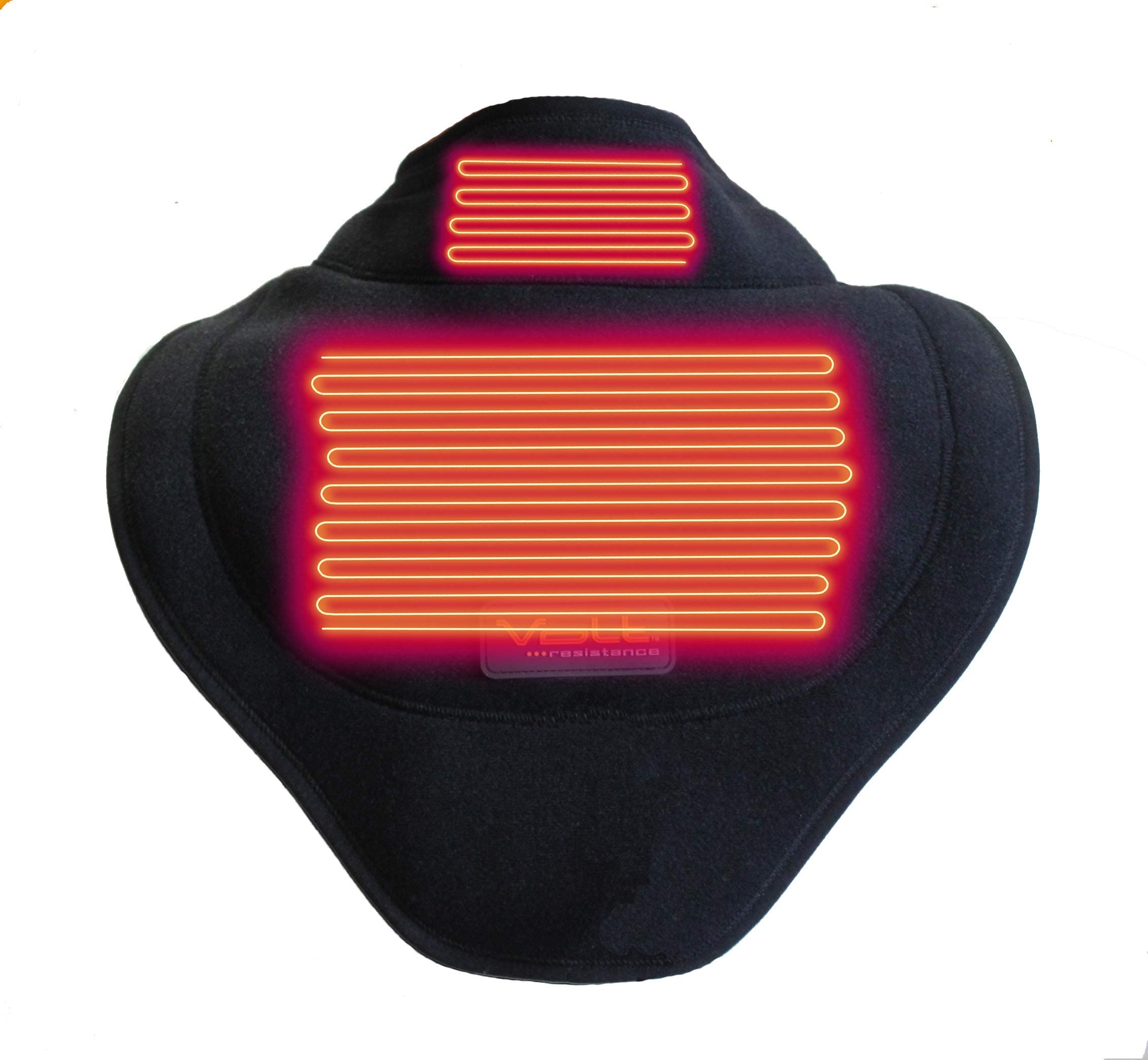 Volt Resistance Battery Heated Neck Warmer