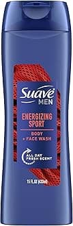 Men Body Wash for Everyday Use Sport Fragrance Body Wash and Shower Gel 15 oz