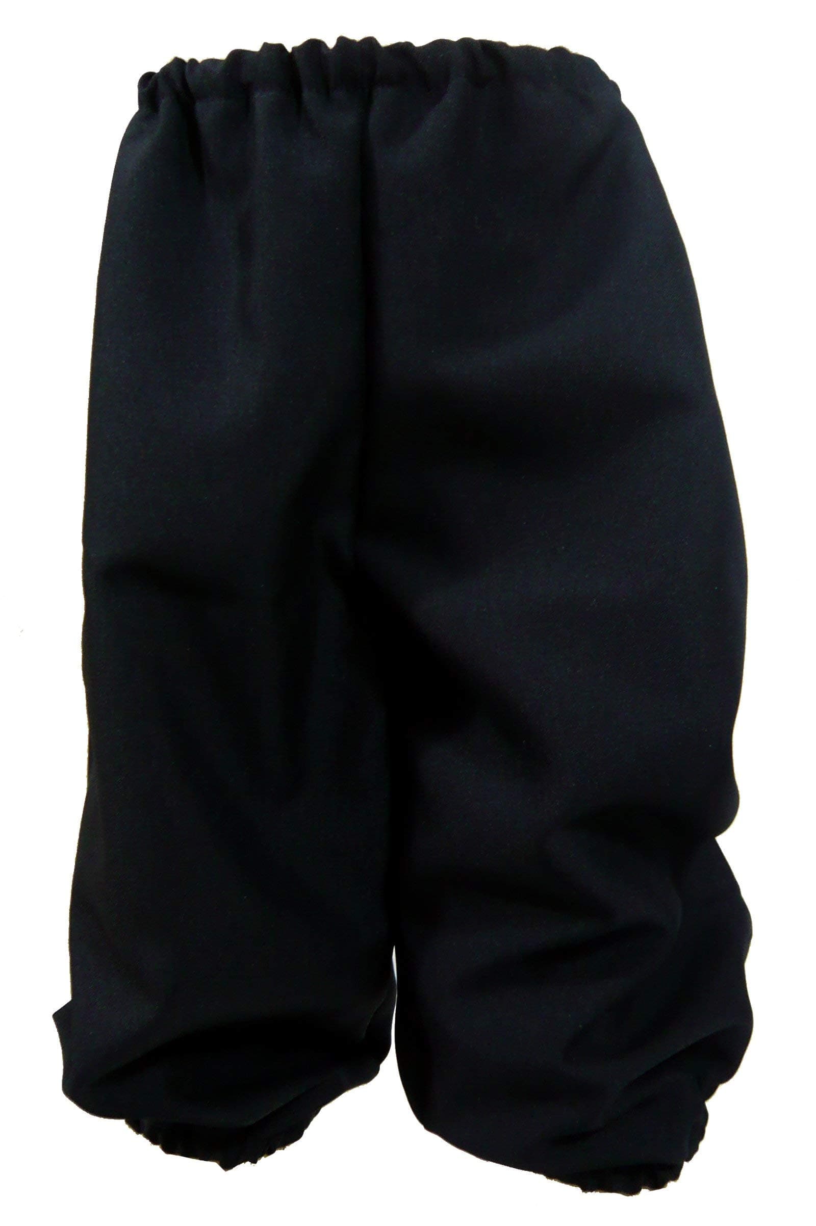 Endless Road 1236 Medium 10-12 Black Child Knickers