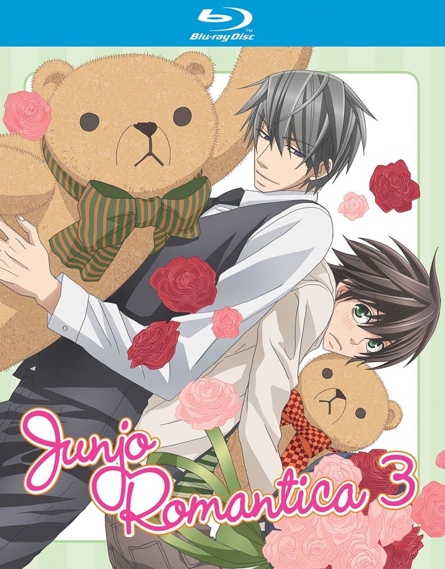 Junjo Romantica: Season 3 - Collection
