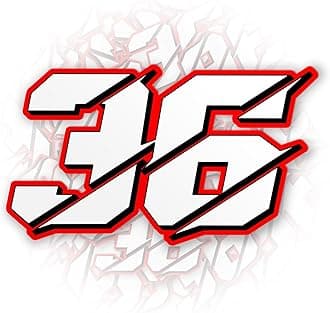 Custom Racing Sticker Personalized Racing Name Number Text Stickers Decal Die-Cut Waterproof Vinyl Sticker for Laptop Water Bottle Phone Case Cars Merchandise Decor Decal Stuff Gift Idea for Her Him