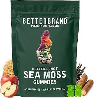 Sea Moss Gummies