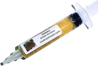 Root Mushroom Farm- 30 Mushroom Liquid Cultures / Maitake(Grifola frondosa)