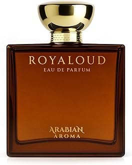 Royal Oud Perfume for Men, Sophistication and Elegance bold, lasting Impression For a MATURE MAN, Eau De Perfume.