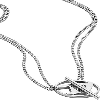 Stainless Steel Pendant Necklace for Men