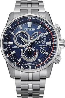 Citizen Watches PCAT CB5880-54L, Silver, One Size, PCAT CB5880-54L