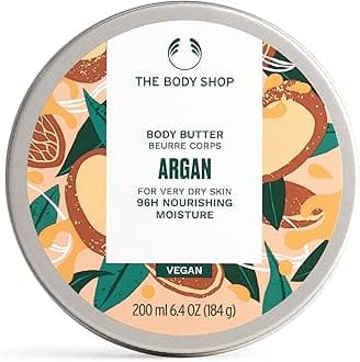 Argan Body Butter 200ml