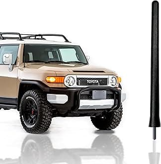 6 3/4" Antenna MAST Compatible for Toyota FJ Cruiser 2007-2015