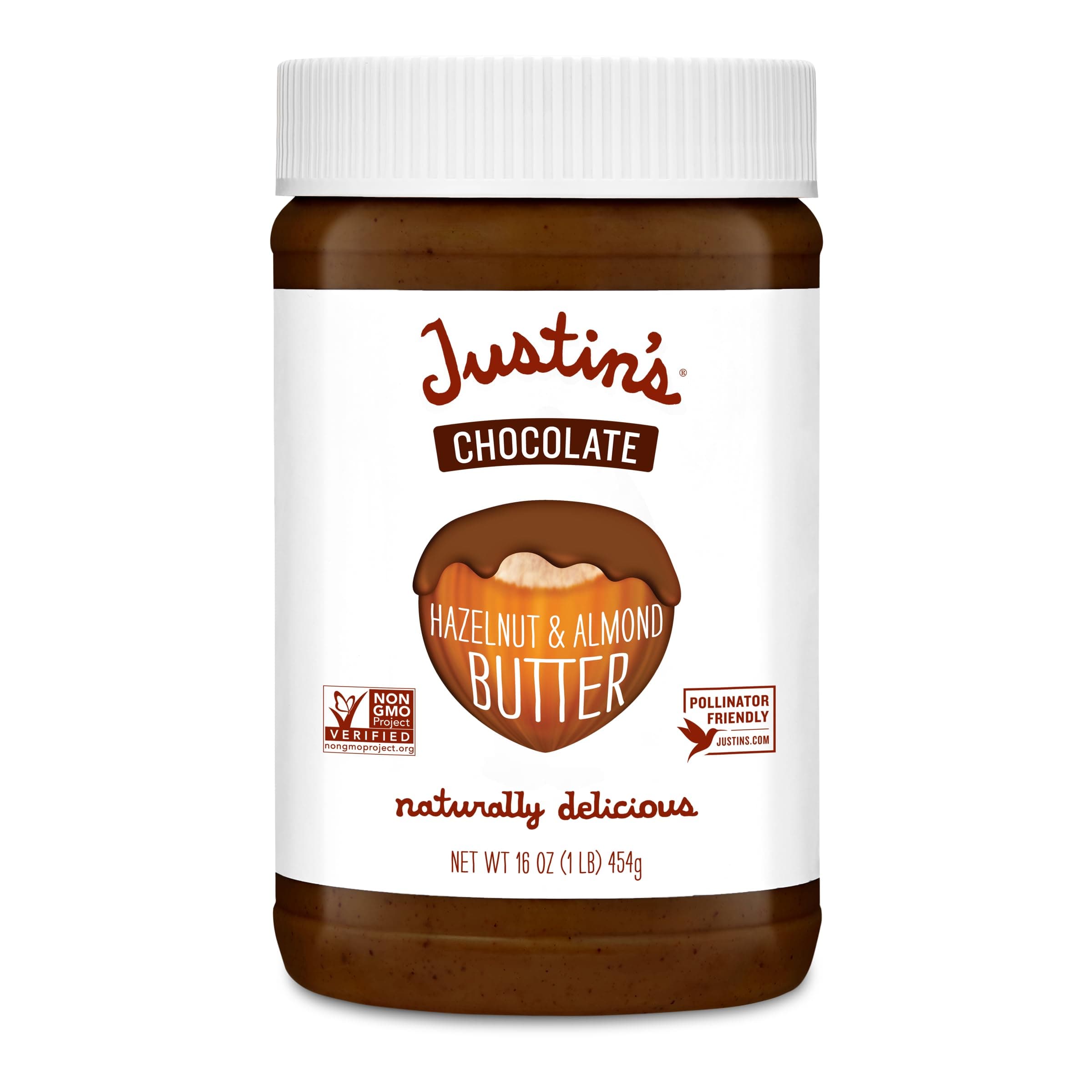 Justin's Chocolate Hazelnut Butter (16oz)
