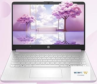 14 Ultrabook • Back to School Limited Edition w/Microsoft 365 • Intel 4-Core CPU • 8GB RAM • 1.6TB Storage (128GB OnBoard w/ 512GB Portable Drive + 1TB OneDrive) • Lavender • Win 11