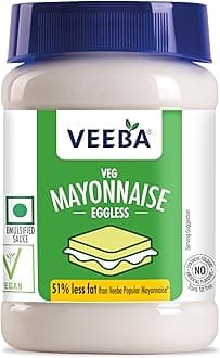 Eggless Mayonnaise (250g)