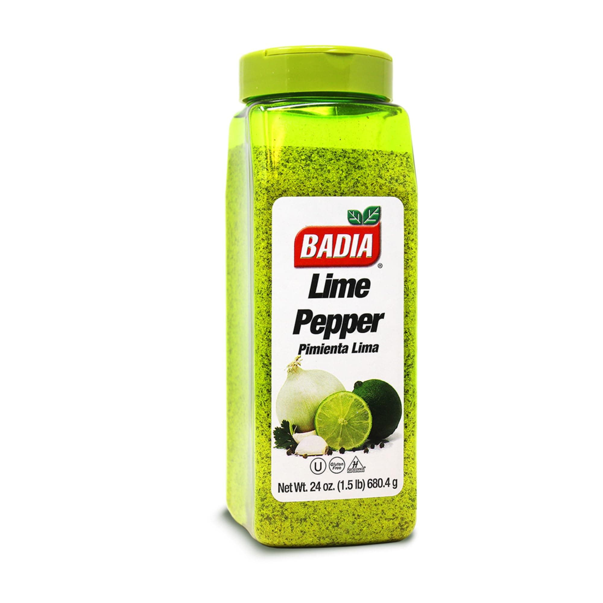 Badia Lime Pepper