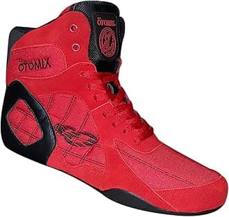 - Men's Warrior Bodybuilding Boxing Weightlifting MMA Shoes