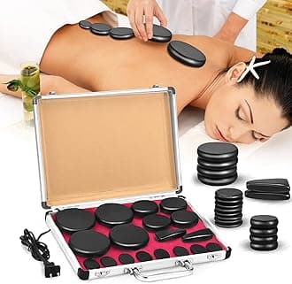 Hot Stones Massage Set