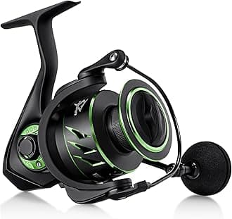 Piscifun Viper X Ultralight Carbon Fiber 5.2:1/6.2:1 High Speed Fishing Spinning Reel (10+1BB,500,1000,2000,3000,4000,5000 Series)