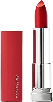 Color Sensational Made for All Lipstick Red for Me - 0.15 oz (4.2 g)