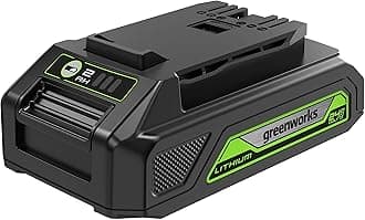 Greenworks 40V USB Lithium-Ion Battery (Genuine Battery)
