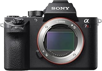 Sony ILCE-7RM2 Digital Camera (Auto, Cloudy, Custom Modes, Daylight, Flash, Fluorescent, Incandescent, Shadow, Submary, Landscape, Night Portrait, Portrait, Sports, Sunset, Twilight, Aperture