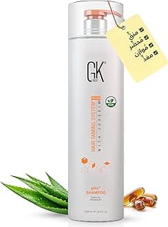 Global Keratin pH+ Pre-Treatment Clarifying Shampoo (1000ml) For Preps Hair Deep Cleansing,Removes Impurities -With Aloe Vera, Vitamins & Natural Oils All Hair Types Men and Women