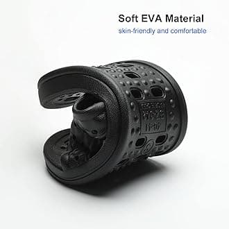 Shower Shoes Quick Dry Non-Slip Bathroom Slippers for Men Women Dorm Home Slides