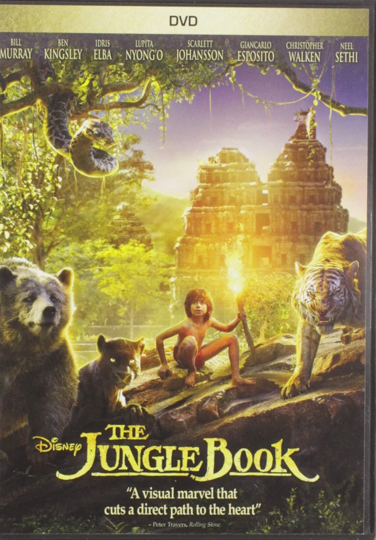 The Jungle Book