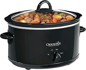 Crock-Pot 3.5L Manual Slow Cooker