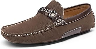 Bruno MarcMen's Penny Loafers Moccasins Shoes
