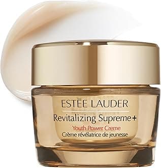 Estée Lauder Revitalizing Supreme+ Youth Power Cream | Face Moisturizer with Hyaluronic Acid & Peptides | Anti-Aging