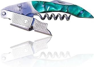 Key! - Professional Sommelier's Corkscrew Opener