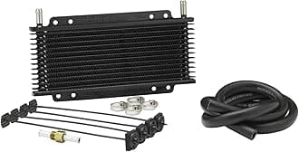 676 Custom-Add-On Rapid-Cool Transmission Cooler 11.0” x 5.875” 0.70”, Not for Direct Replacement