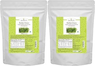 Barley Grass Powder 500 g Pack of 2