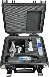 Clearshield Windshield Repair Kit - Window Rock Chip Repair Kit - Cracked Windshield Repair Kit - Auto Glass Repair Kit for 200+ Repairs