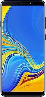 Samsung Galaxy A9 (2018) 16 cm (6.3") 6 GB 128 GB Dual SIM 4G Blue 3720 mAh Galaxy Galaxy A9 (2018), 16 cm (6.3"), 6 GB, 128 GB, 24 MP, Android 8.0, Blue