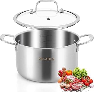5QT StockPot